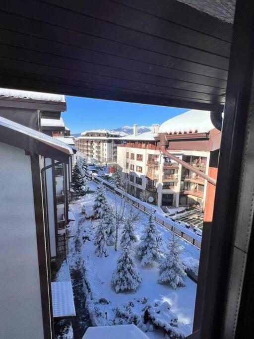 Cozy 1 Bedroom Apartment Next To The Gondola Bansko Exterior foto